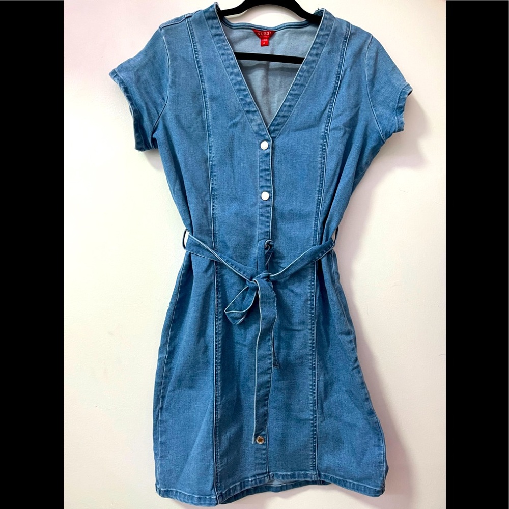 Guess Denim Dress